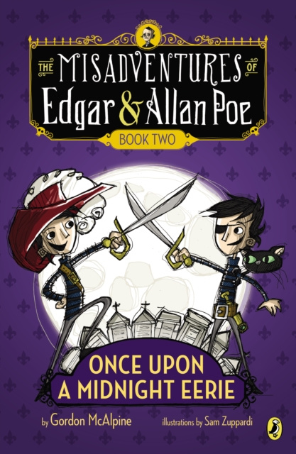 E-book Once Upon a Midnight Eerie Gordon McAlpine