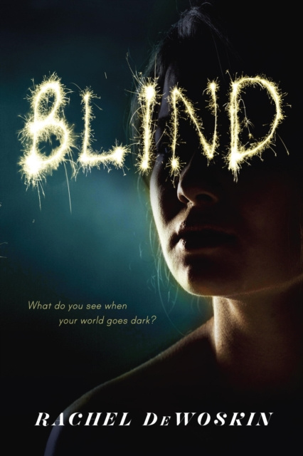 E-book Blind Rachel DeWoskin