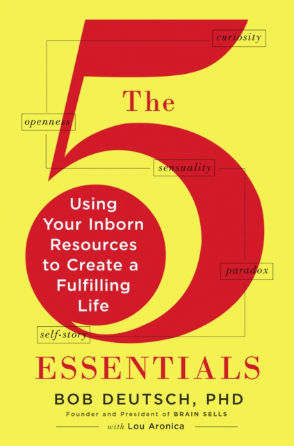 E-knjiga 5 Essentials Ph.D. Bob Deutsch