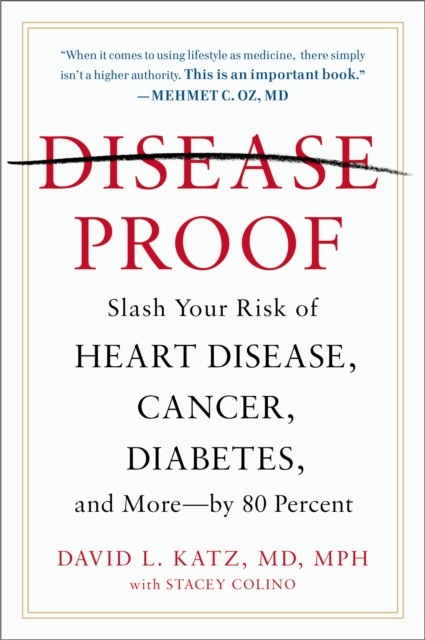 E-knjiga Disease-Proof M.D. David L. Katz
