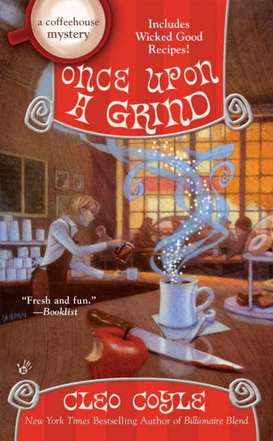 E-Book Once Upon a Grind Cleo Coyle