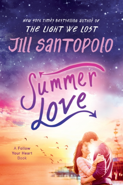 Libro electrónico Summer Love Jill Santopolo