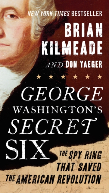 E-book George Washington's Secret Six Brian Kilmeade