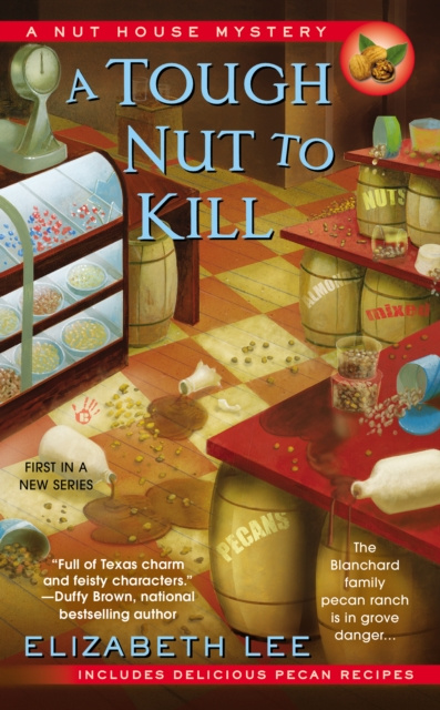 E-book Tough Nut to Kill Elizabeth Lee