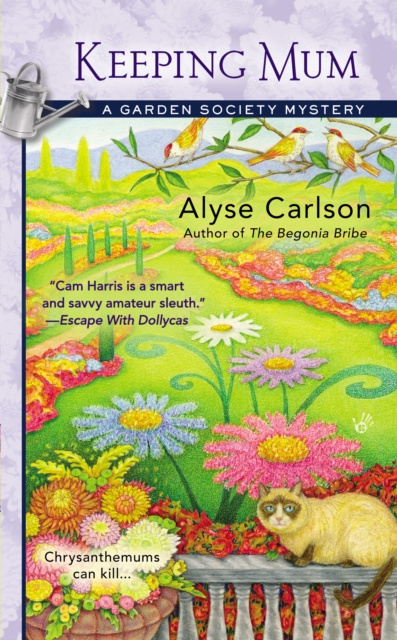 E-knjiga Keeping Mum Alyse Carlson