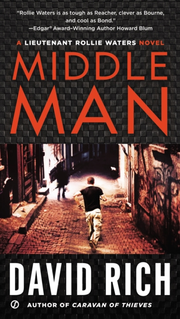 E-book Middle Man David Rich