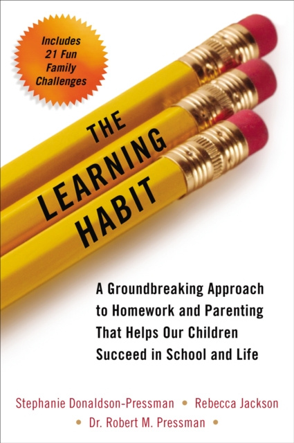 E-book Learning Habit Stephanie Donaldson-Pressman