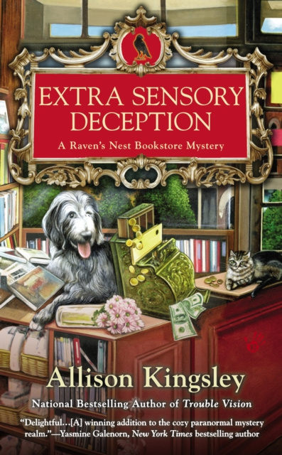 E-knjiga Extra Sensory Deception Allison Kingsley