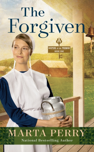 E-knjiga Forgiven Marta Perry