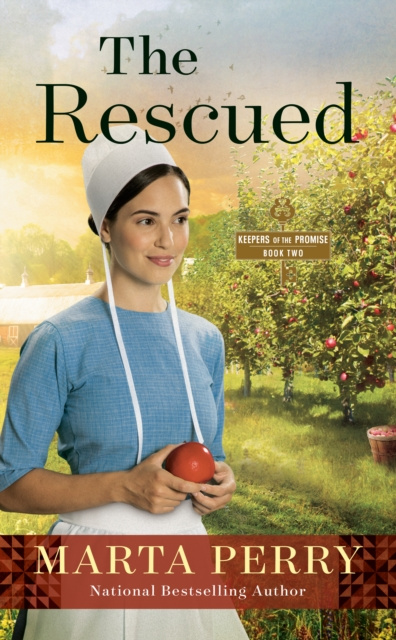 E-knjiga Rescued Marta Perry