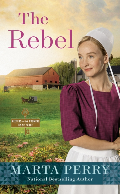 E-Book Rebel Marta Perry