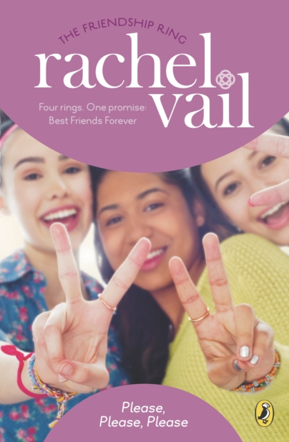 E-knjiga Please, Please, Please Rachel Vail