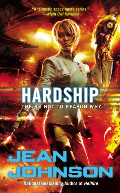 E-knjiga Hardship Jean Johnson