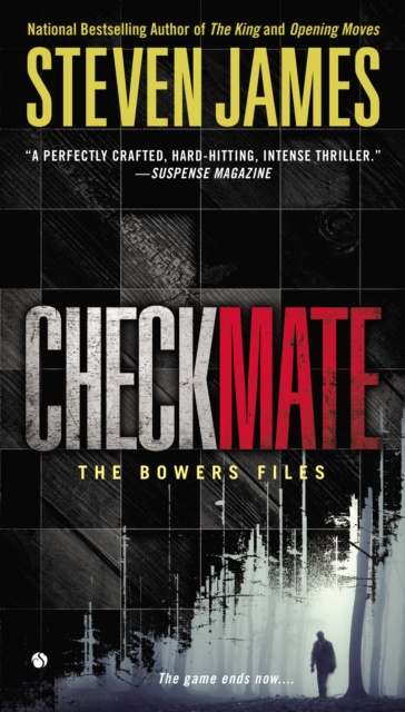 E-knjiga Checkmate Steven James