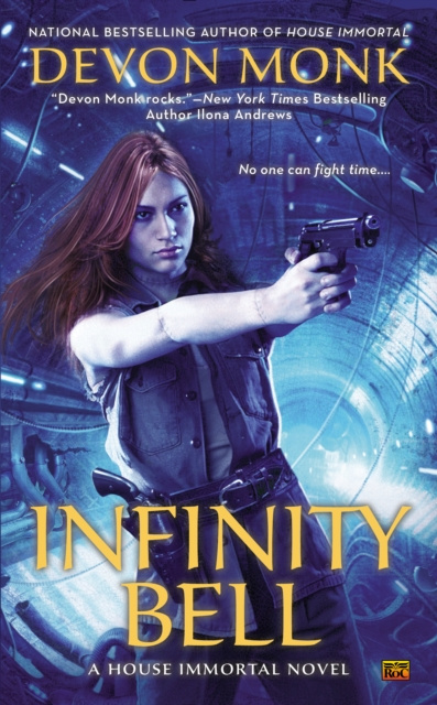 E-knjiga Infinity Bell Devon Monk