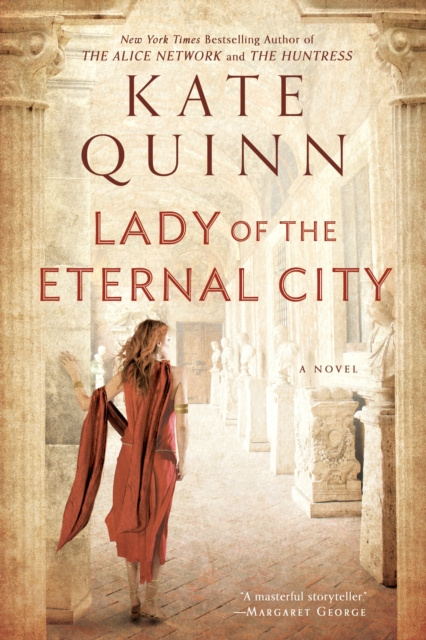 E-kniha Lady of the Eternal City Kate Quinn