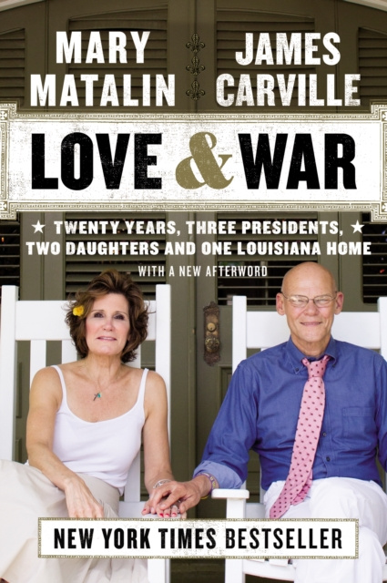 E-book Love & War James Carville