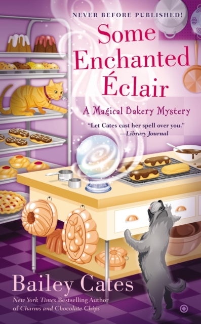 E-knjiga Some Enchanted Eclair Bailey Cates