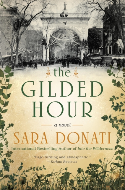 E-kniha Gilded Hour Sara Donati