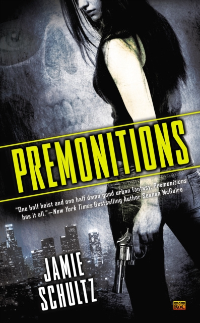 E-knjiga Premonitions Jamie Schultz