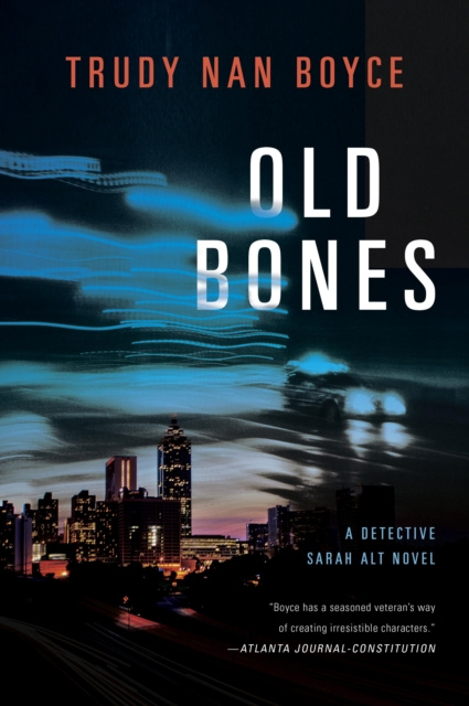E-knjiga Old Bones Trudy Nan Boyce