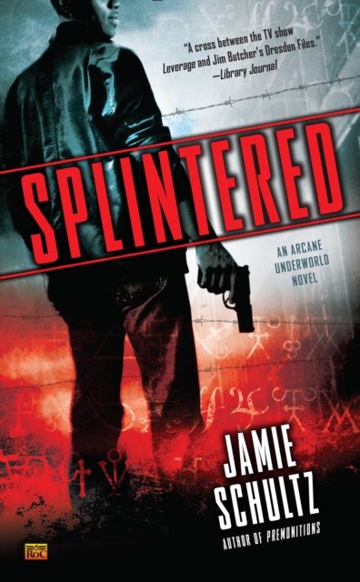 E-knjiga Splintered Jamie Schultz