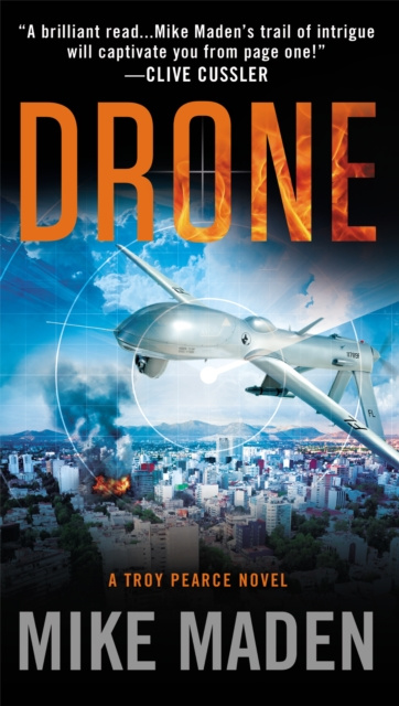 E-knjiga Drone Mike Maden