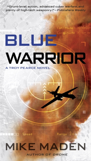 E-knjiga Blue Warrior Mike Maden