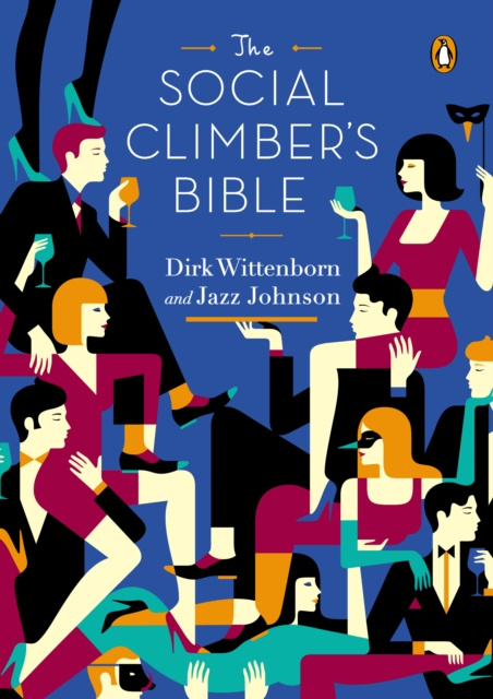 E-book Social Climber's Bible Dirk Wittenborn