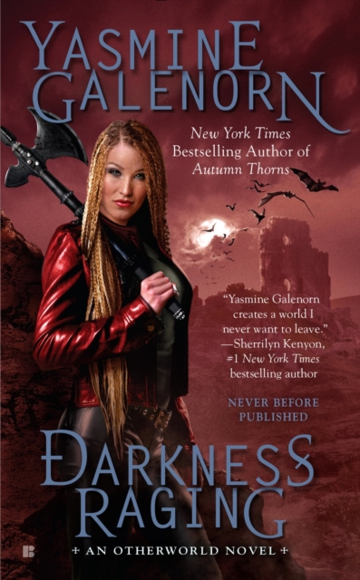 E-knjiga Darkness Raging Yasmine Galenorn