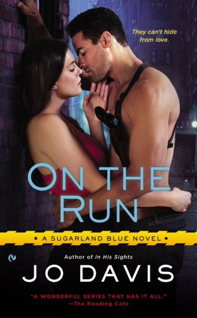 E-book On the Run Jo Davis