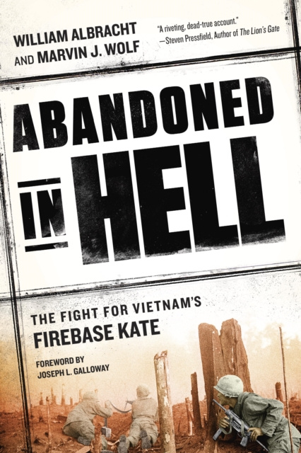 E-book Abandoned in Hell William Albracht