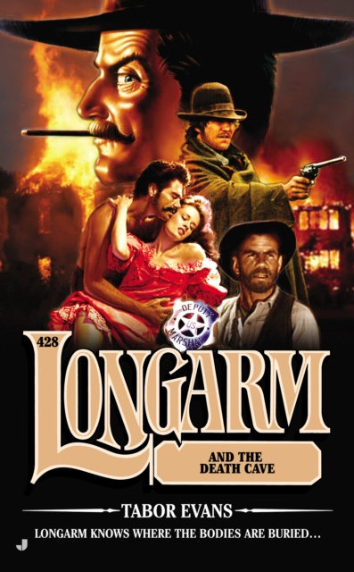 E-knjiga Longarm #428 Tabor Evans