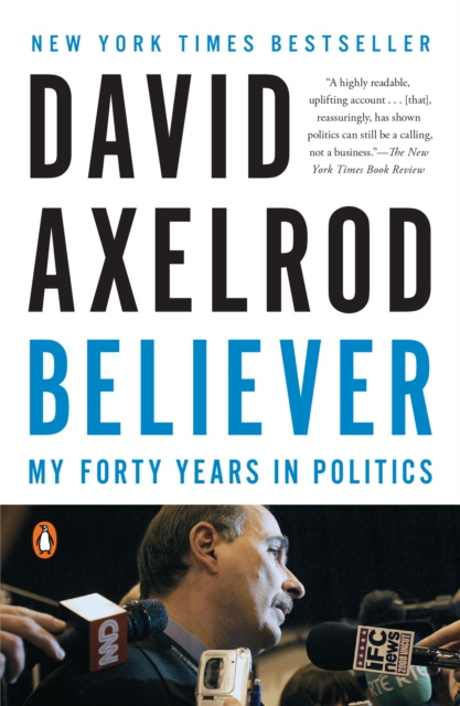 E-book Believer David Axelrod