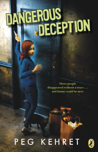 E-Book Dangerous Deception Peg Kehret