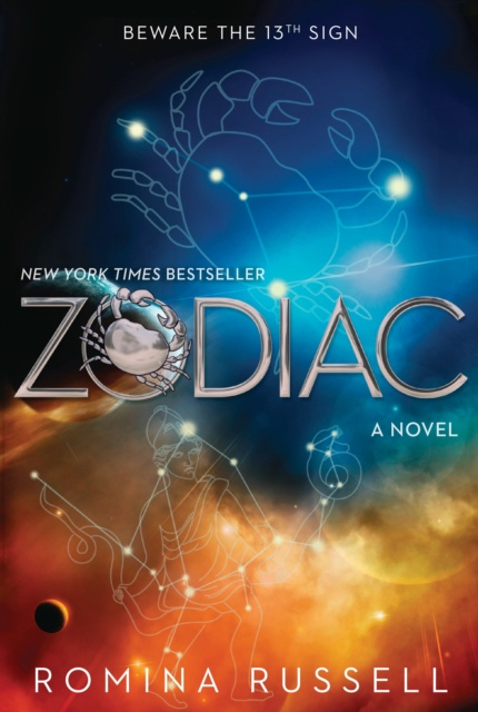 E-knjiga Zodiac Romina Russell