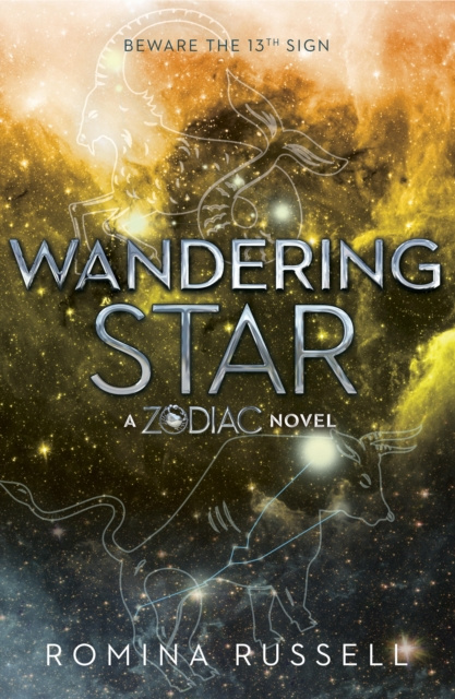 E-kniha Wandering Star Romina Russell
