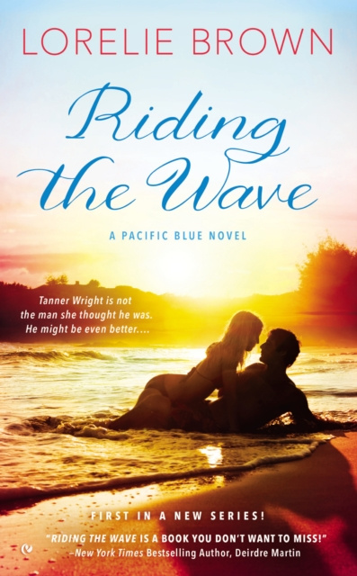 E-kniha Riding the Wave Lorelie Brown