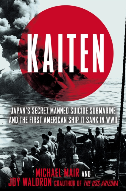 E-kniha Kaiten Michael Mair
