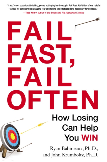 E-book Fail Fast, Fail Often Ryan Babineaux