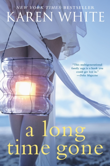E-knjiga Long Time Gone Karen White