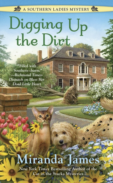 E-knjiga Digging Up the Dirt Miranda James