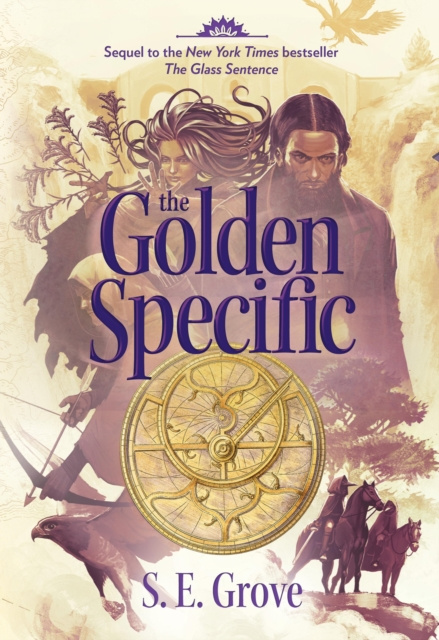 E-knjiga Golden Specific S. E. Grove