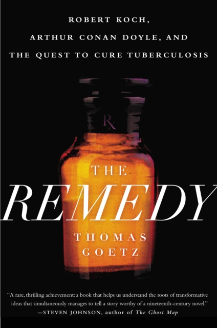 E-kniha Remedy Thomas Goetz