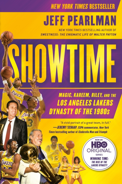E-book Showtime Jeff Pearlman