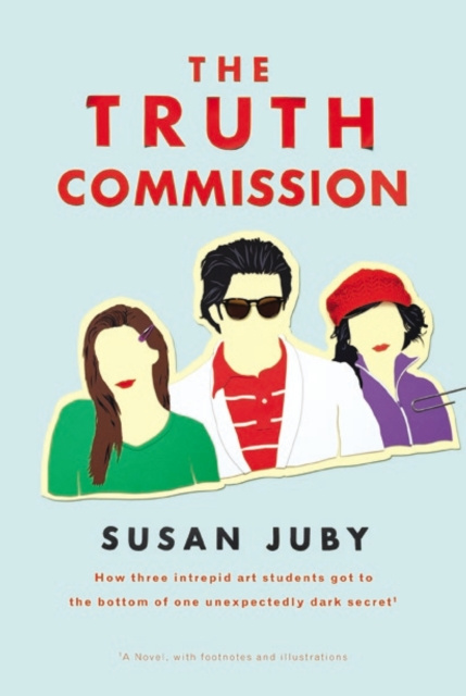 E-knjiga Truth Commission Susan Juby