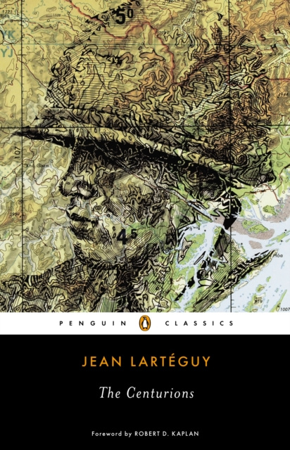 E-kniha Centurions Jean Larteguy