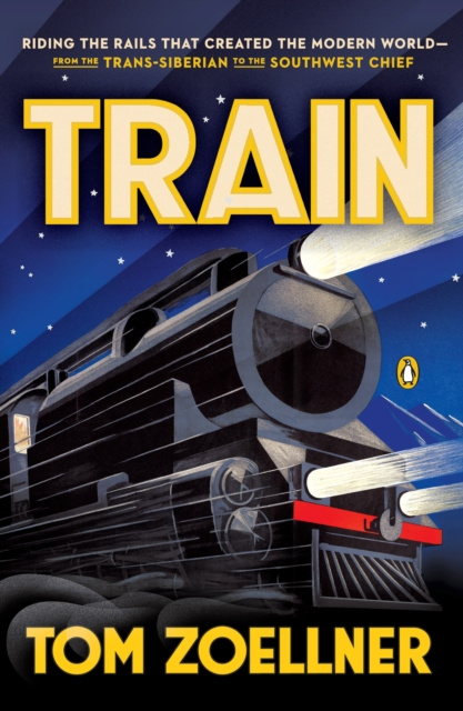 E-book Train Tom Zoellner