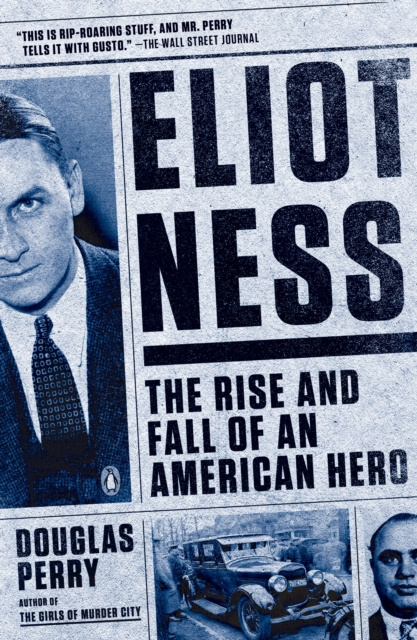 E-knjiga Eliot Ness Douglas Perry
