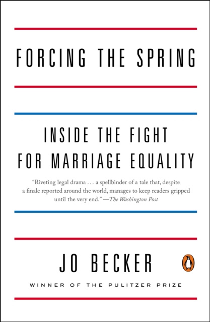 E-knjiga Forcing the Spring Jo Becker